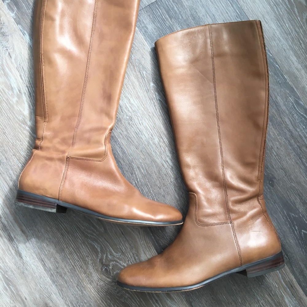 Corso Como Riding Boot Size 9